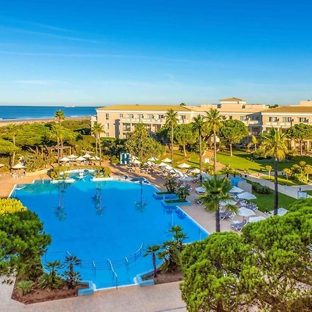 Valentin Sancti Petri Hotel Chiclana de la Frontera Exterior photo