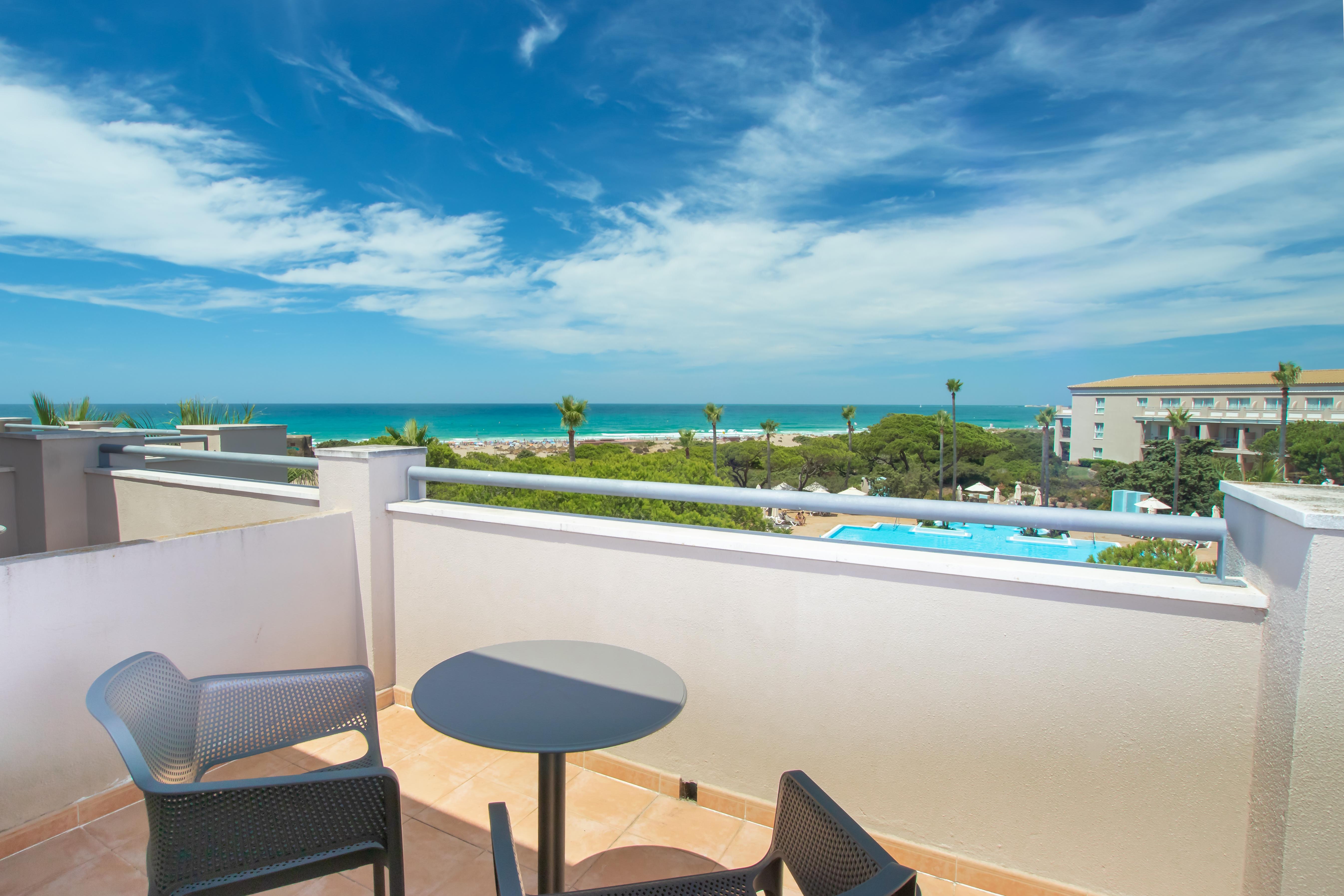 Valentin Sancti Petri Hotel Chiclana de la Frontera Exterior photo