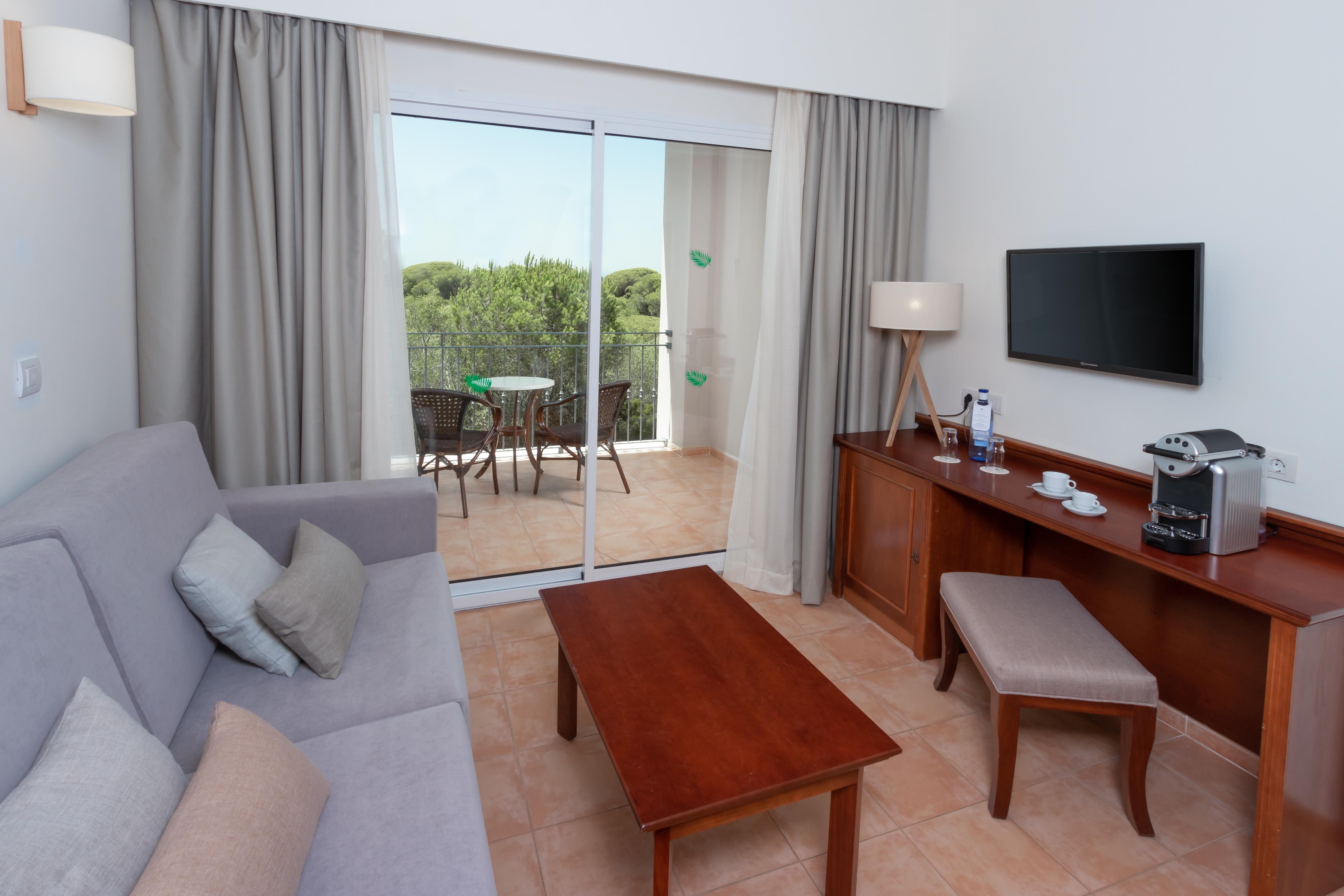 Valentin Sancti Petri Hotel Chiclana de la Frontera Exterior photo