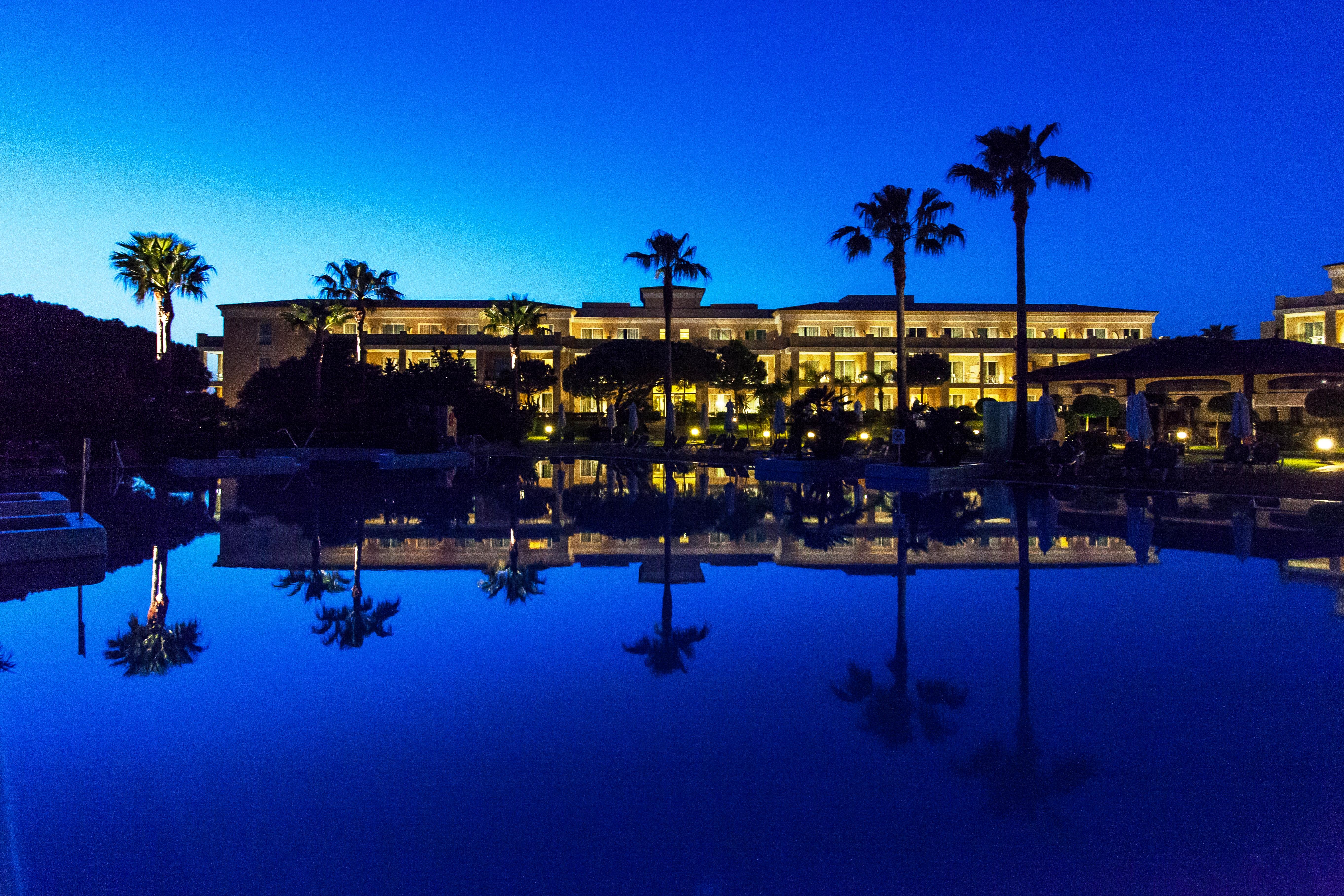 Valentin Sancti Petri Hotel Chiclana de la Frontera Exterior photo