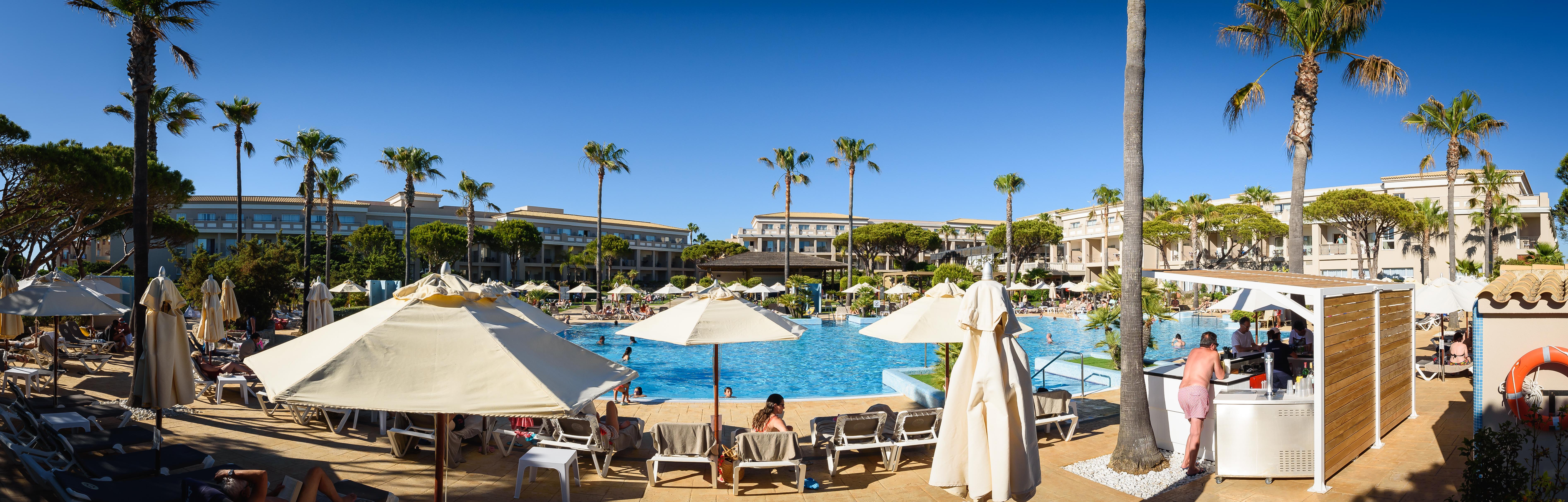 Valentin Sancti Petri Hotel Chiclana de la Frontera Exterior photo