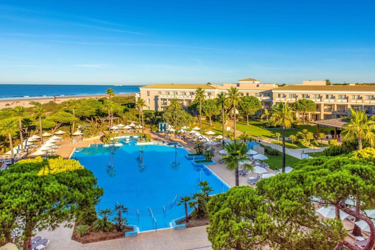 Valentin Sancti Petri Hotel Chiclana de la Frontera Exterior photo