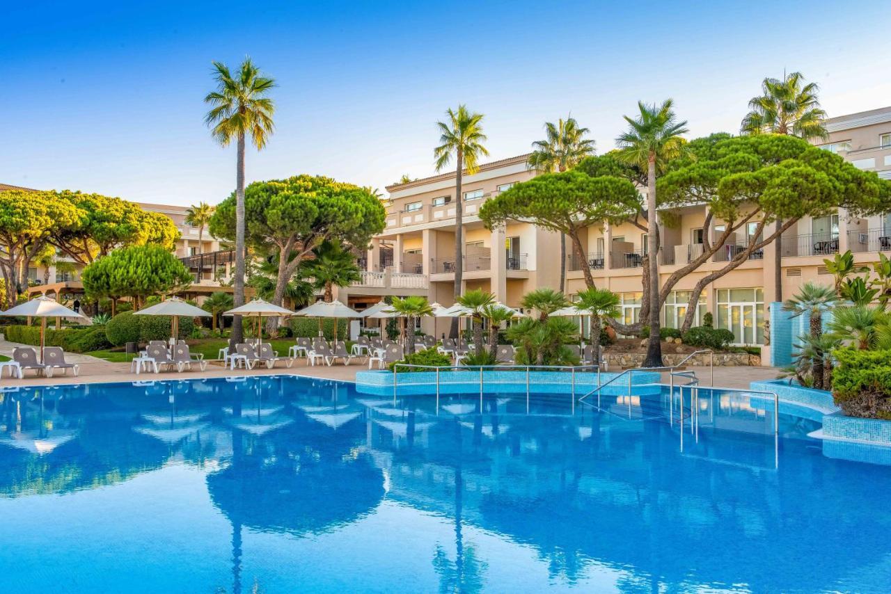Valentin Sancti Petri Hotel Chiclana de la Frontera Exterior photo