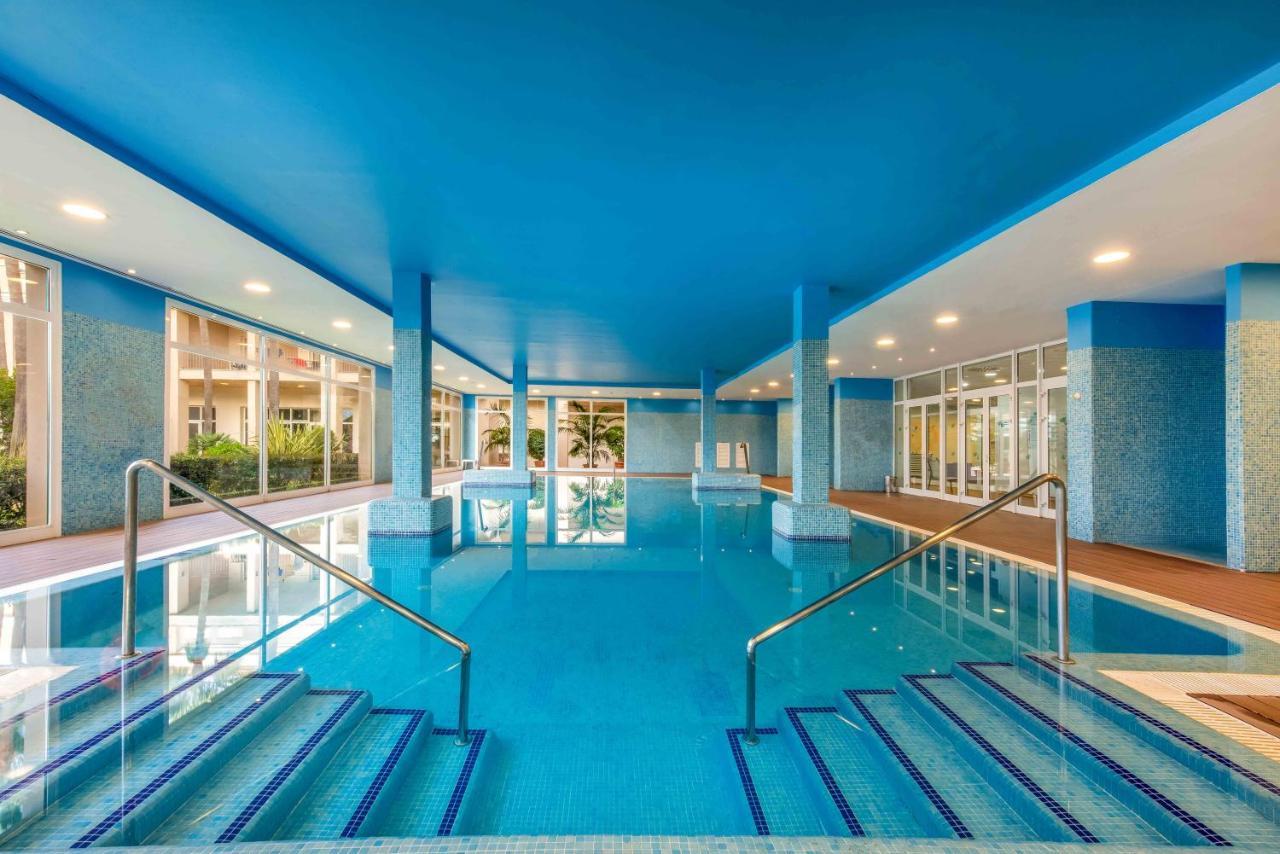 Valentin Sancti Petri Hotel Chiclana de la Frontera Exterior photo