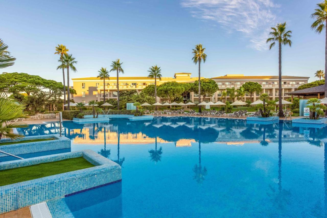 Valentin Sancti Petri Hotel Chiclana de la Frontera Exterior photo