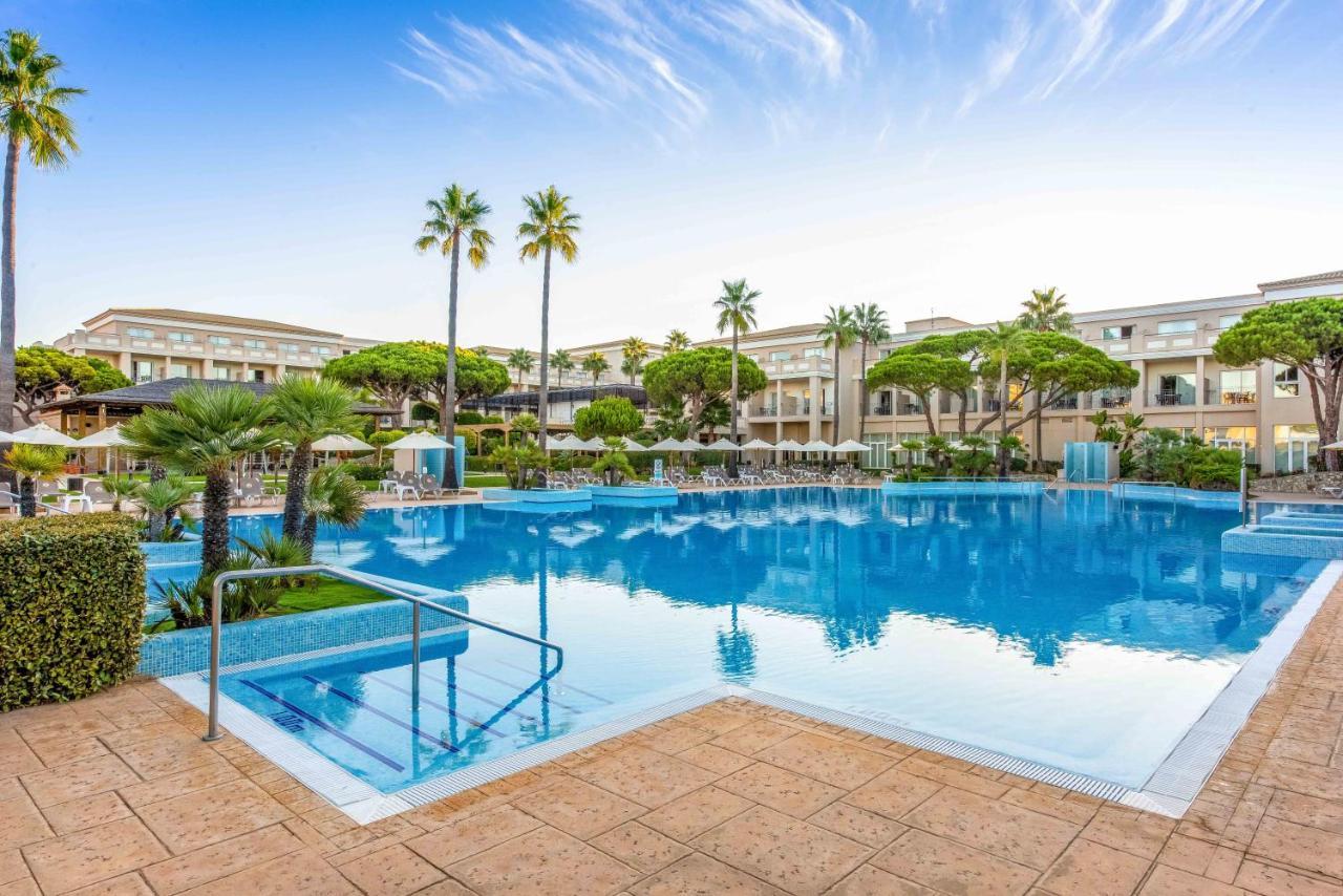 Valentin Sancti Petri Hotel Chiclana de la Frontera Exterior photo