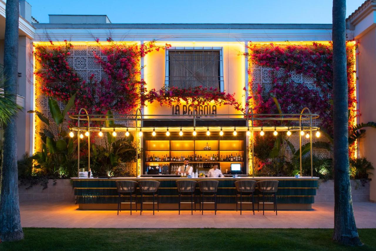 Valentin Sancti Petri Hotel Chiclana de la Frontera Exterior photo